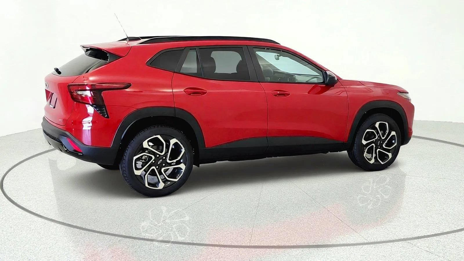 New 2026 Chevrolet Trax RS w/ Driver Confidence Package FWD image 9
