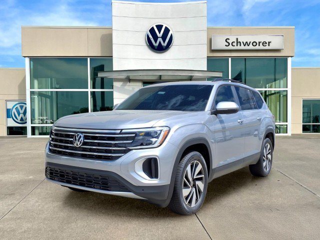 New 2026 Volkswagen Atlas SE AWD/4WD image 2