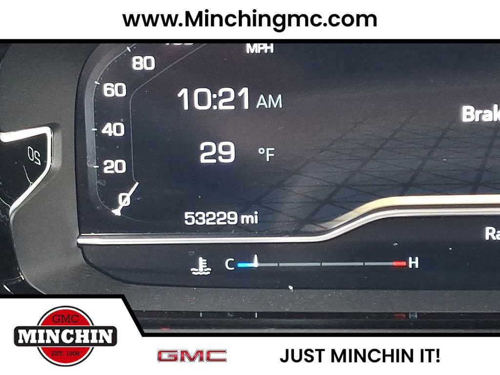 Used 2024 GMC Yukon XL Denali w/ Max Trailering Package image 12