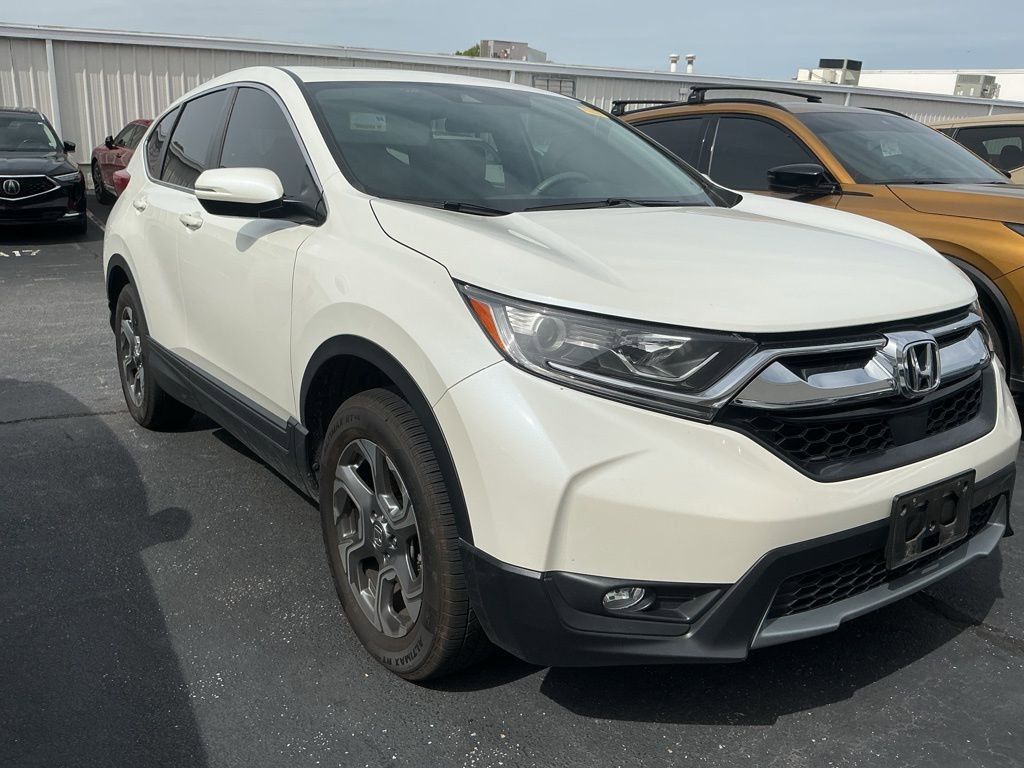 Used 2018 Honda CR-V EX image 5