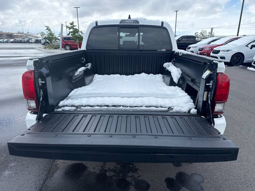 Used 2023 Toyota Tacoma SR AWD/4WD image 28