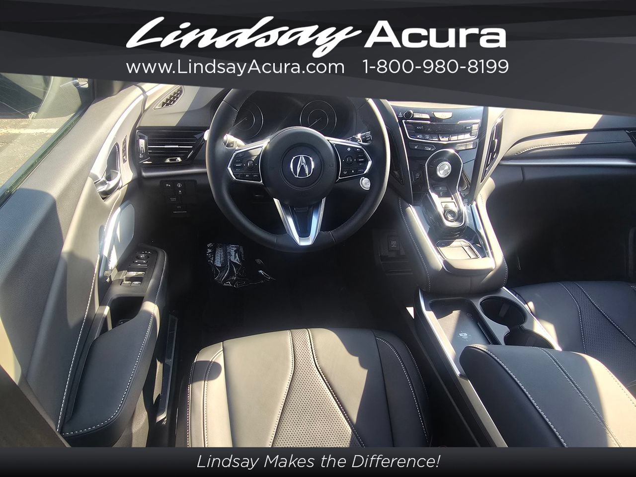 New 2026 Acura RDX w/ Technology Package AWD/4WD image 14