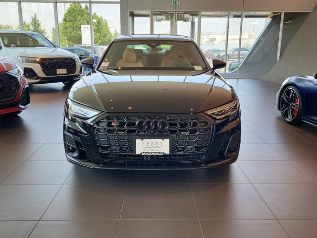 New 2026 Audi S8 AWD/4WD image 3