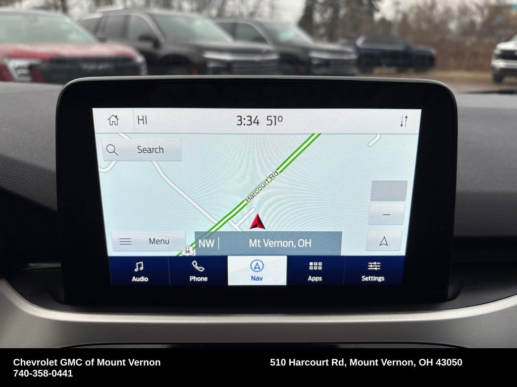 Used 2020 Ford Escape SE image 21