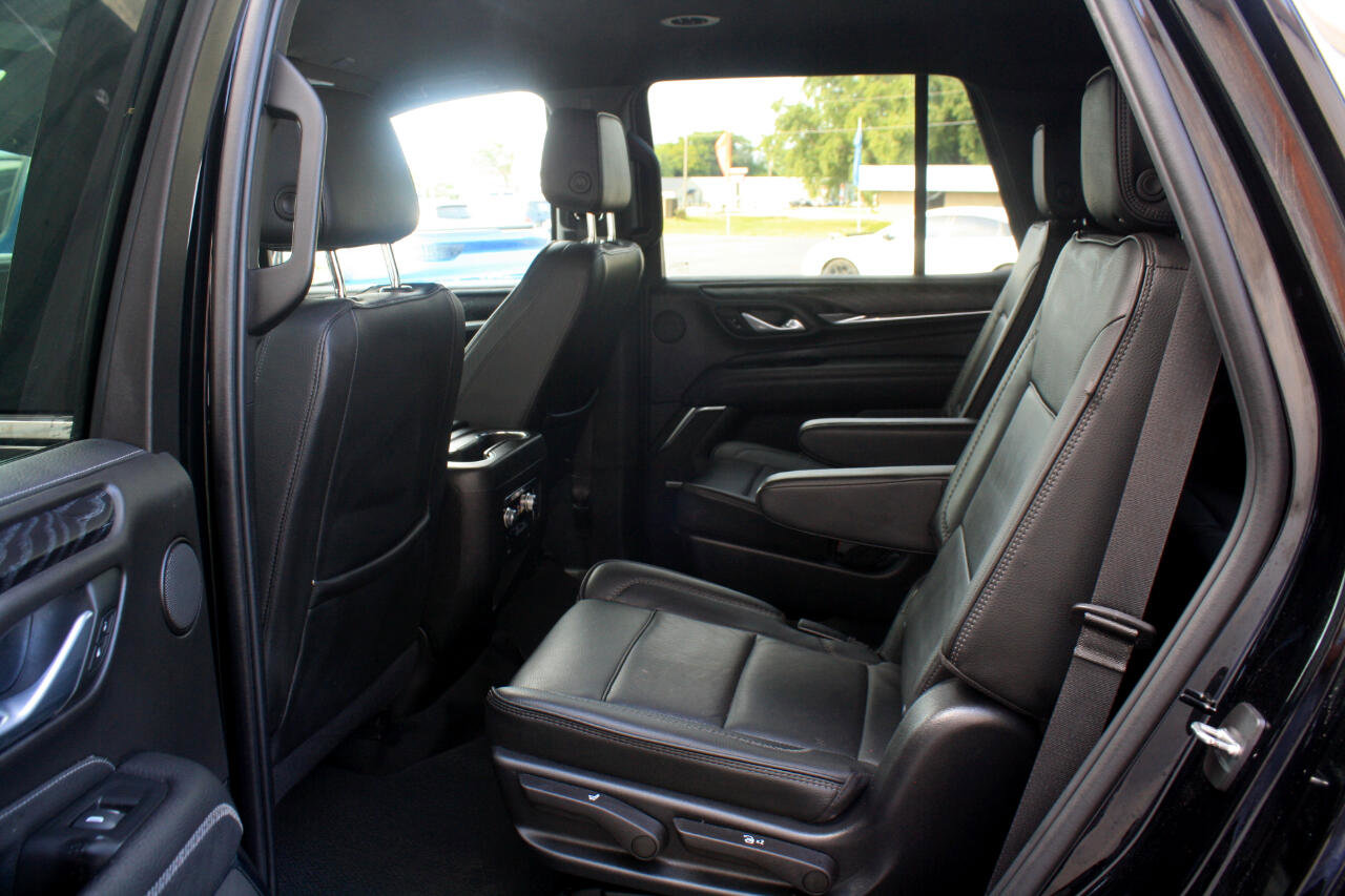 Used 2023 GMC Yukon Denali image 39