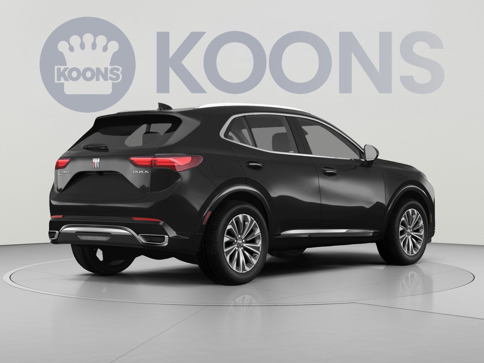 Used 2024 Buick Envision Preferred AWD/4WD image 4