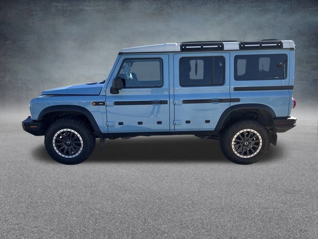 Used 2024 INEOS Grenadier Fieldmaster Edition image 2