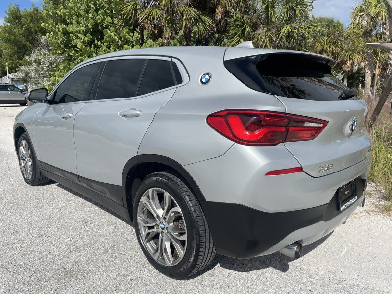 Used 2018 BMW X2 xDrive28i AWD/4WD image 5