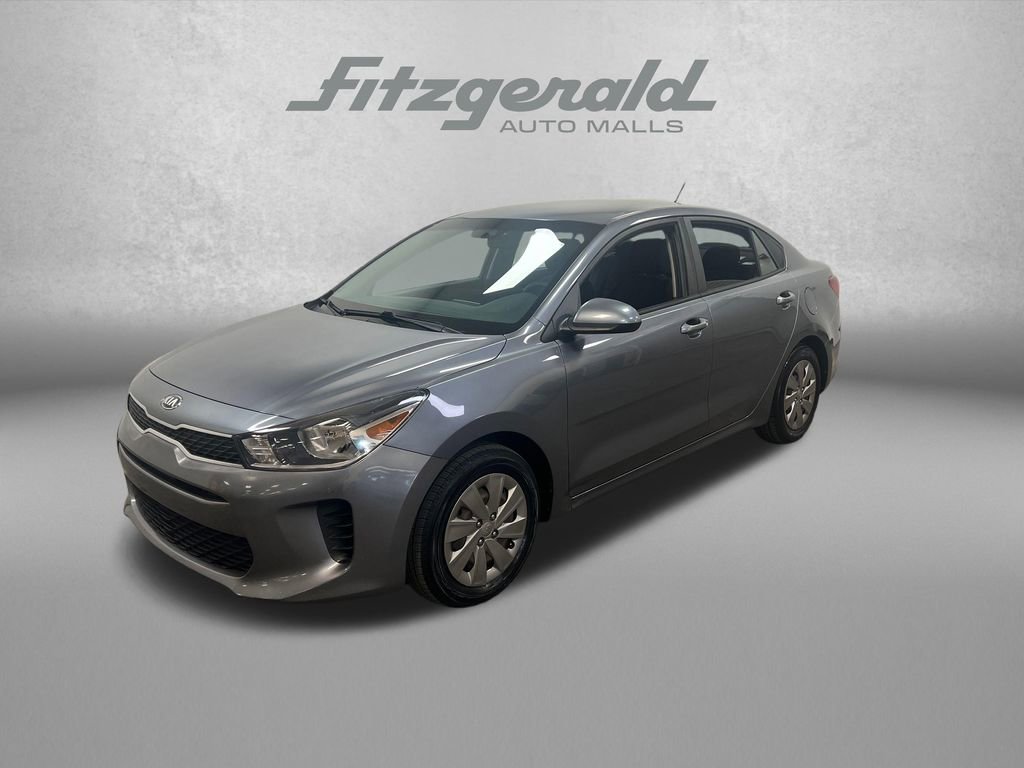 Used 2019 Kia Rio S FWD image 1