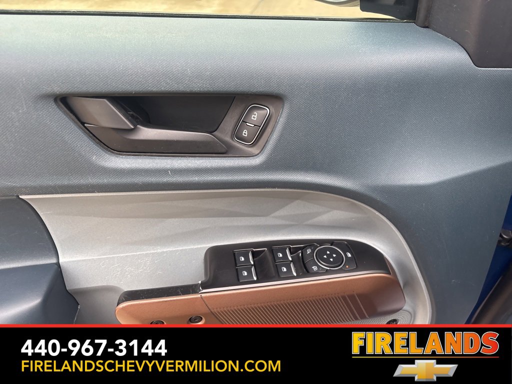 Used 2023 Ford Maverick Lariat w/ Lariat Luxury Package image 10