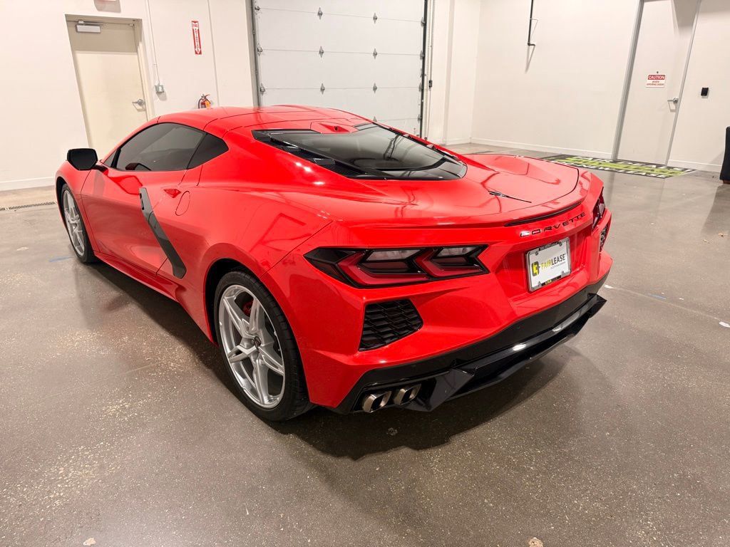 Used 2023 Chevrolet Corvette Stingray image 7