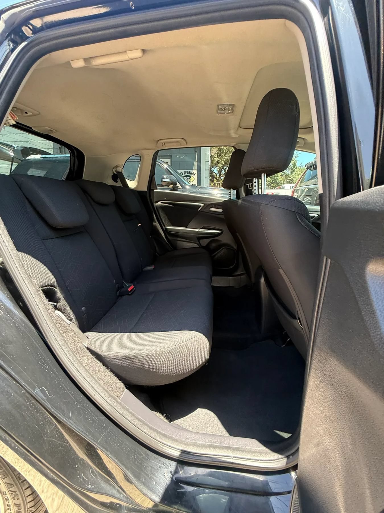 Used 2017 Honda Fit EX image 18