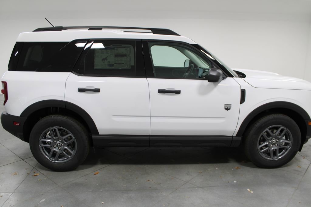 New 2025 Ford Bronco Sport Big Bend w/ Convenience Package image 10