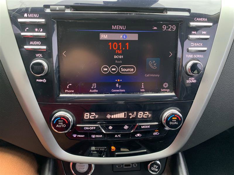 Used 2019 Nissan Murano Platinum image 26