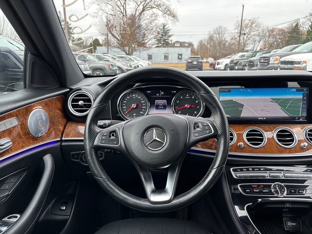 Used 2018 Mercedes-Benz E 300 E 300 image 20