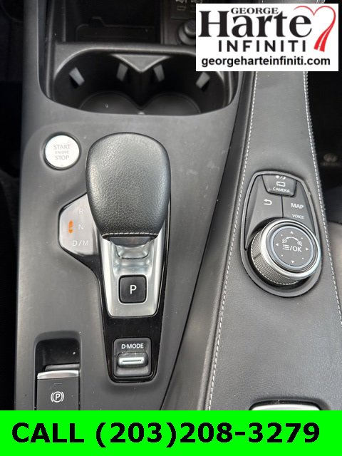 Certified 2022 INFINITI QX50 Essential image 25