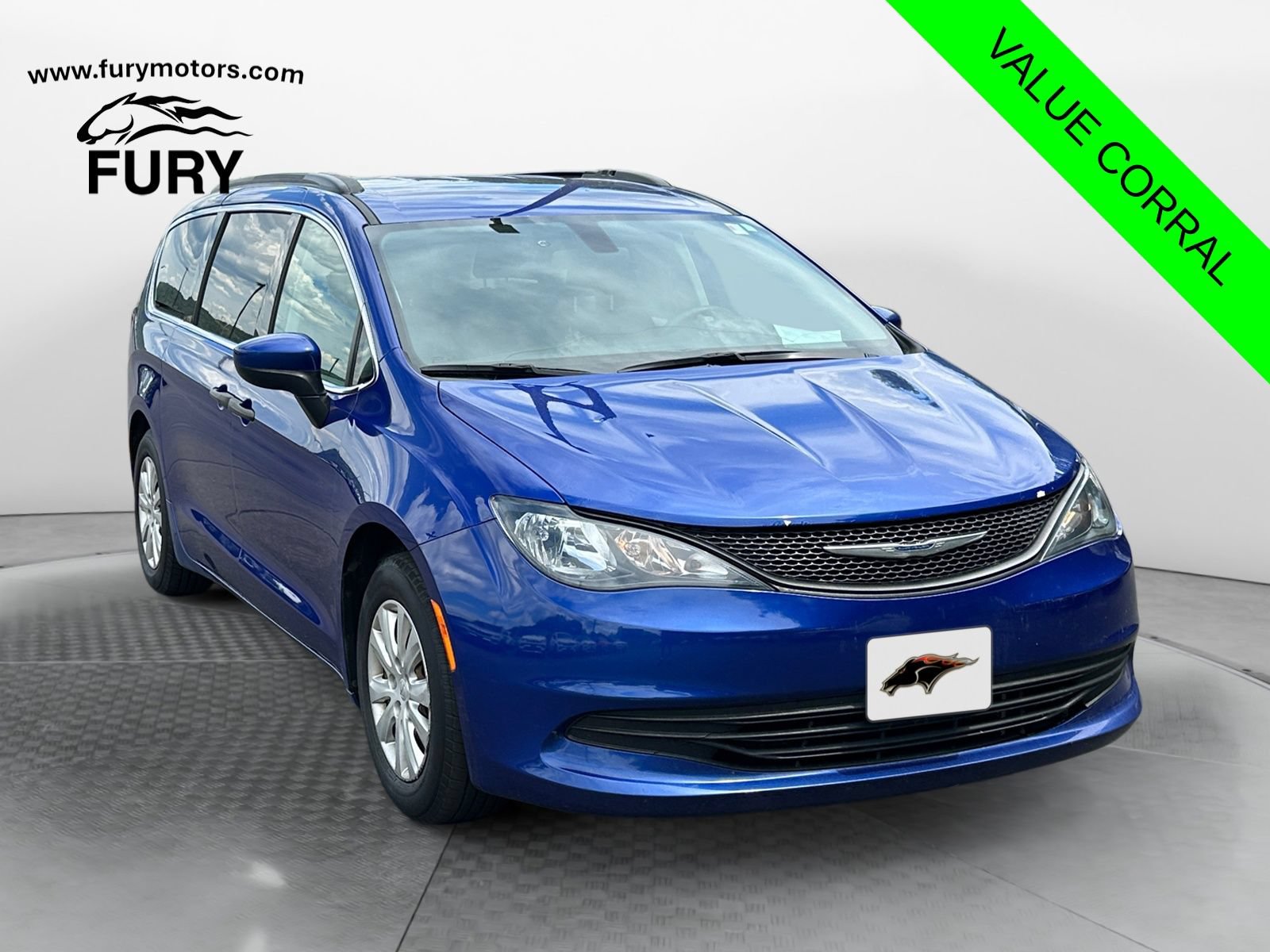 Used 2019 Chrysler Pacifica L