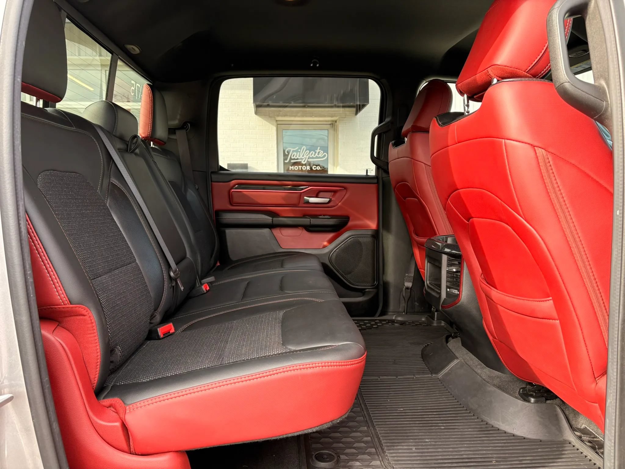 Used 2020 RAM 1500 Rebel w/ Rebel Level 1 Equipment Group AWD/4WD image 10
