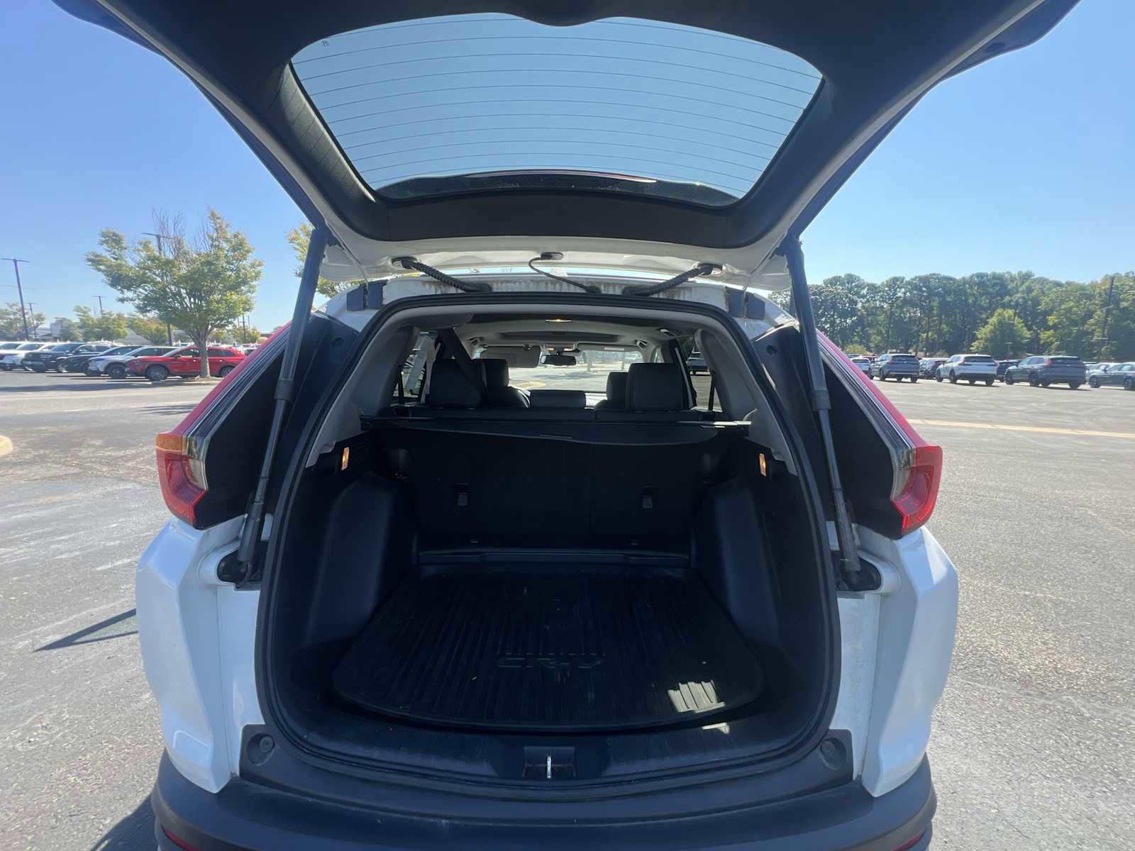Certified 2021 Honda CR-V Touring image 21