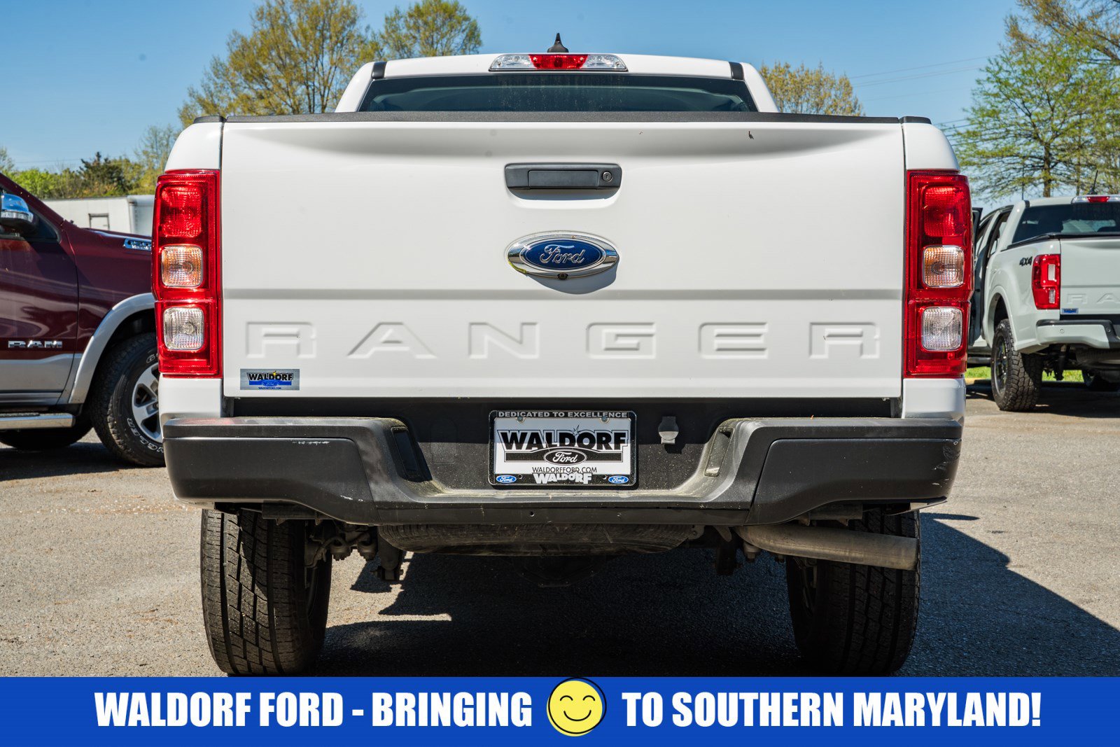 Used 2019 Ford Ranger XL image 48