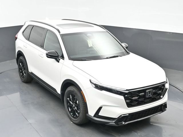 New 2026 Honda CR-V Sport-L image 33