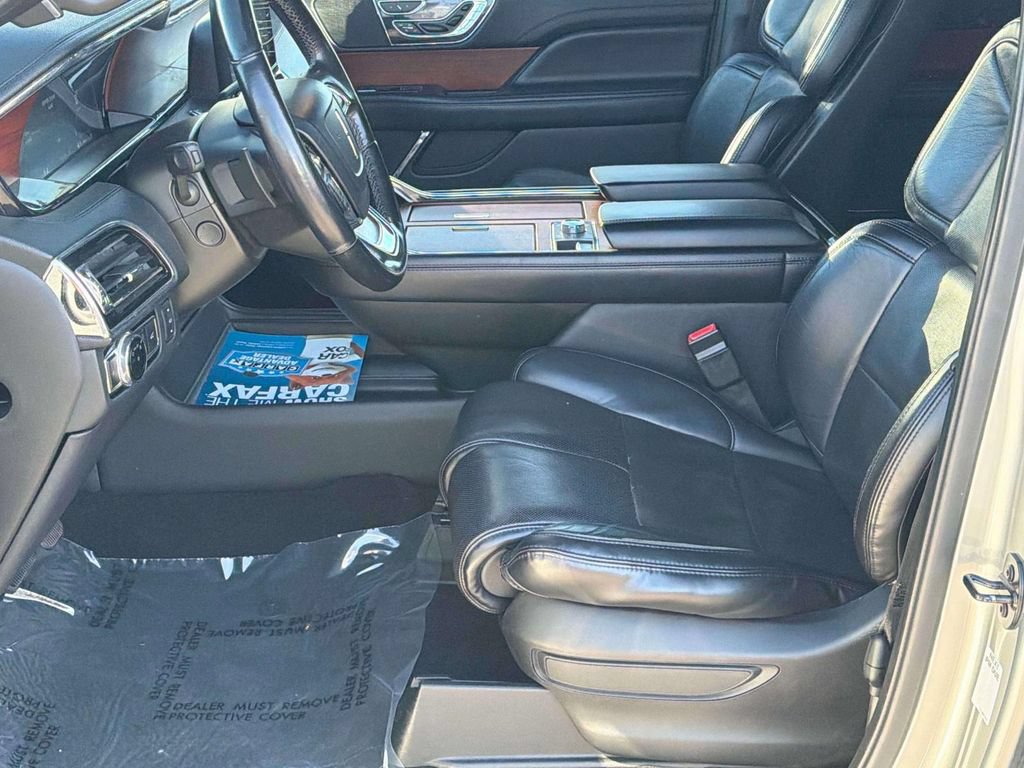 Used 2021 Lincoln Navigator L Reserve RWD image 26