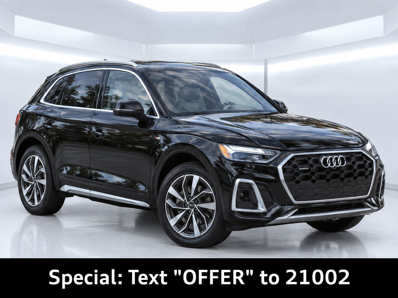 Certified 2024 Audi Q5 2.0T Premium Plus AWD/4WD image 6