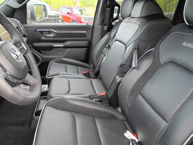 Used 2025 RAM 1500 Laramie AWD/4WD image 19