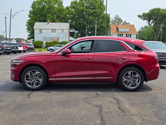 Used 2022 Genesis GV70 2.5T w/ Select Package image 4