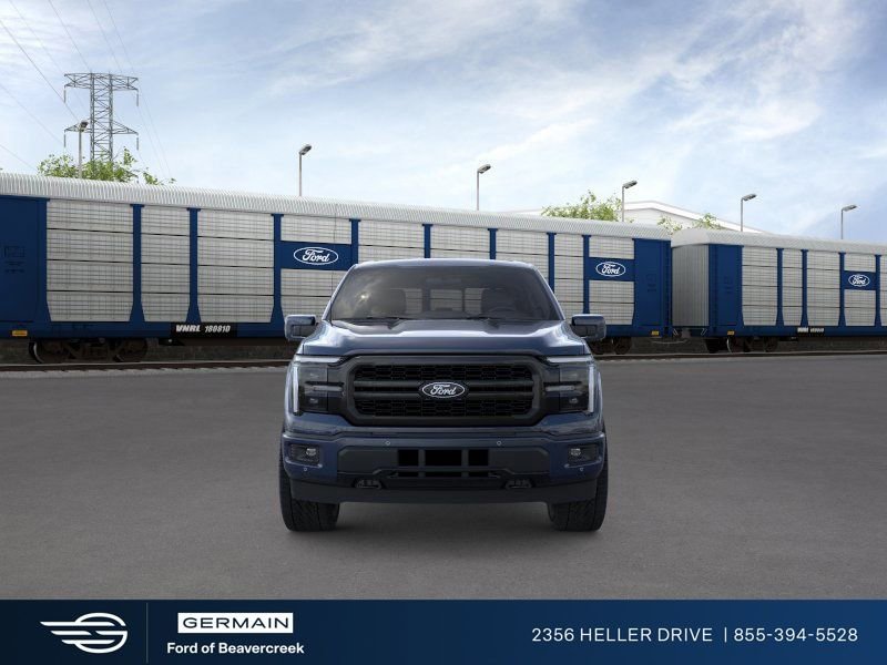 New 2026 Ford F150 Lariat image 6