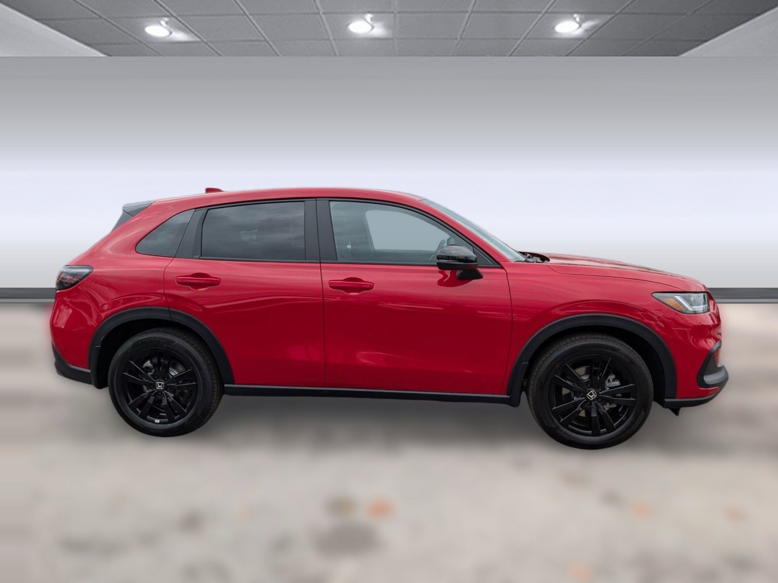 New 2026 Honda HR-V Sport image 8