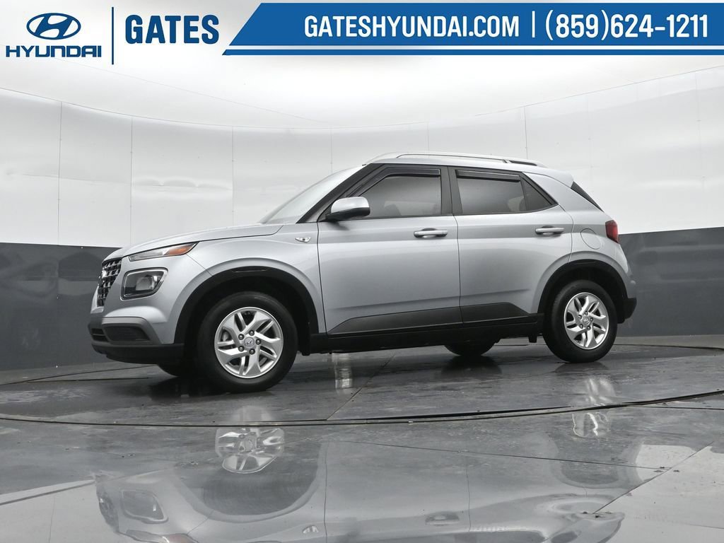 Used 2020 Hyundai Venue SEL image 37