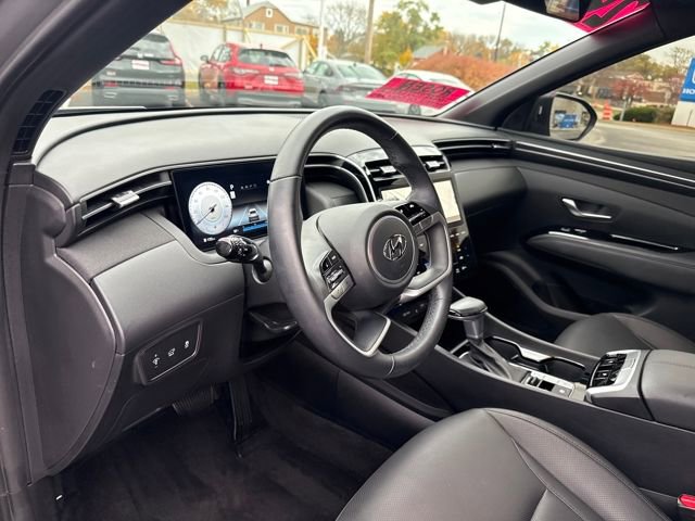 Certified 2024 Hyundai Tucson XRT image 14