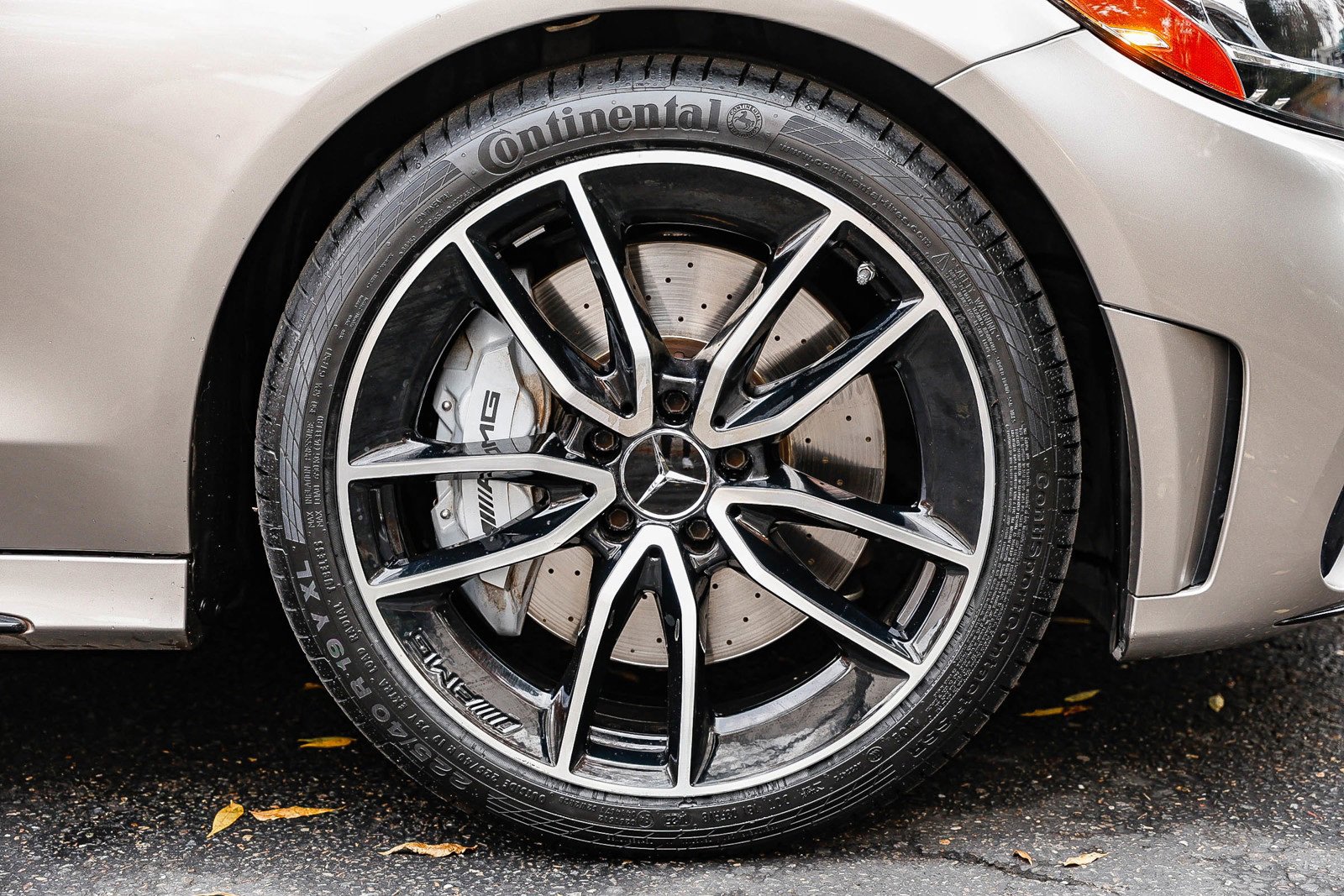 Certified 2022 Mercedes-Benz C 43 AMG 4MATIC Coupe image 9