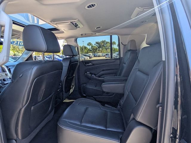 Used 2015 Chevrolet Suburban LTZ image 7