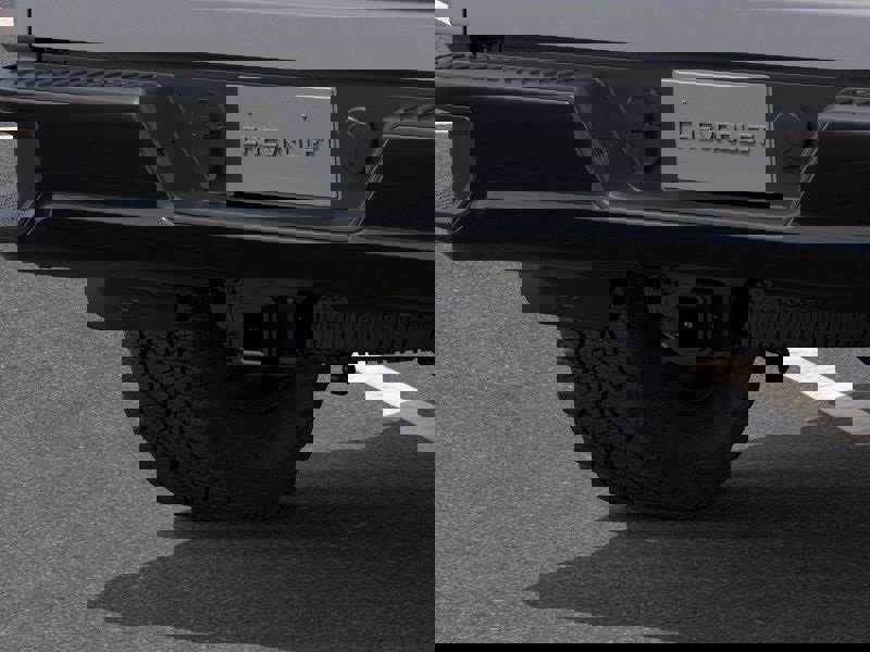 New 2026 Chevrolet Silverado 2500 Custom image 14