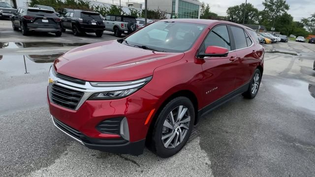 Used 2024 Chevrolet Equinox LT FWD image 6