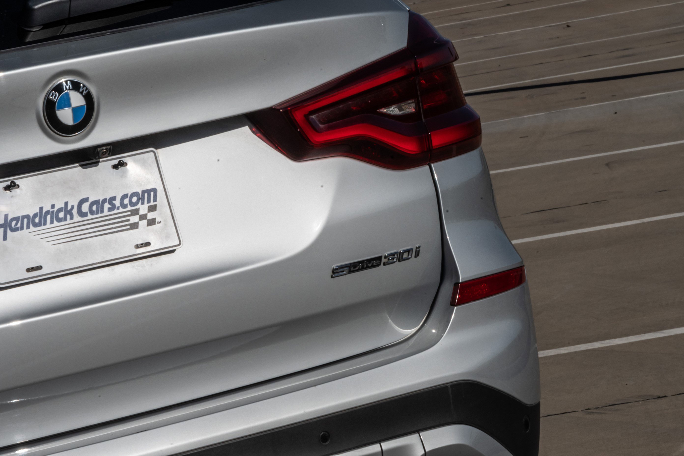 Used 2019 BMW X3 sDrive30i w/ Premium Package image 8