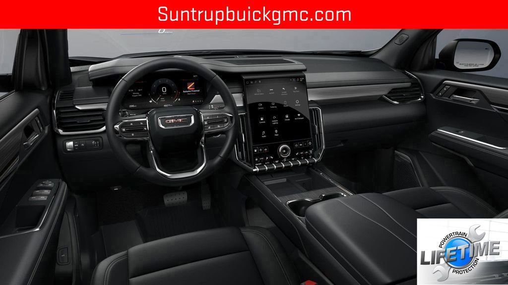 New 2026 GMC Acadia Elevation w/ Black Edition image 94