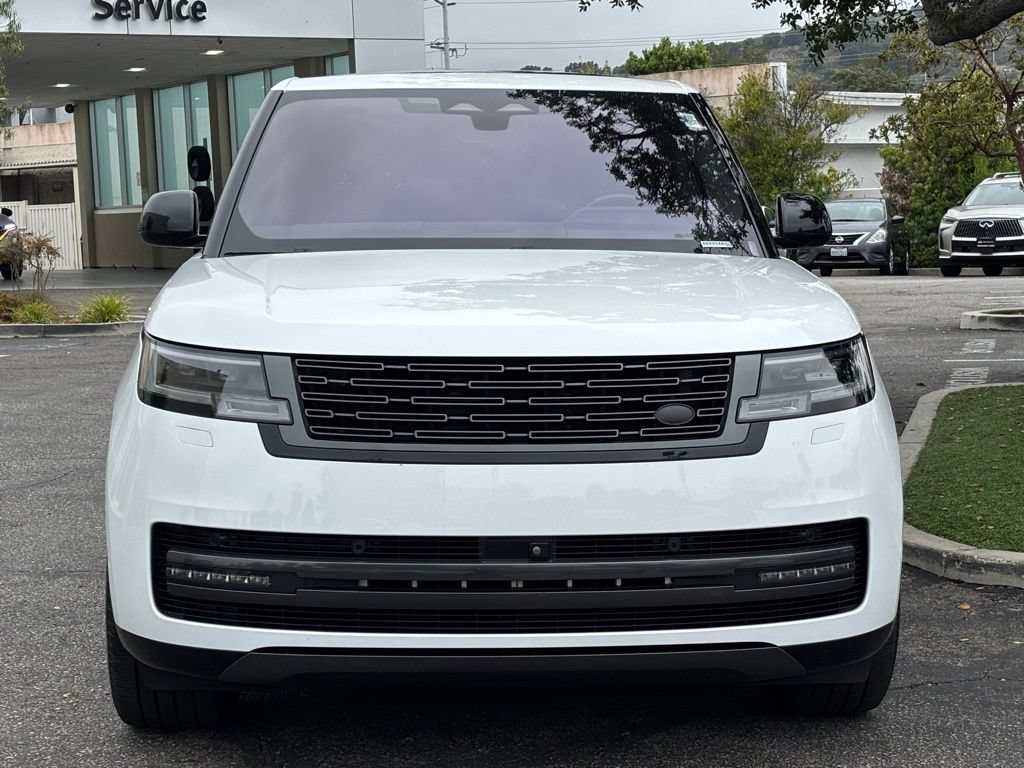 Used 2023 Land Rover Range Rover SE AWD/4WD image 10