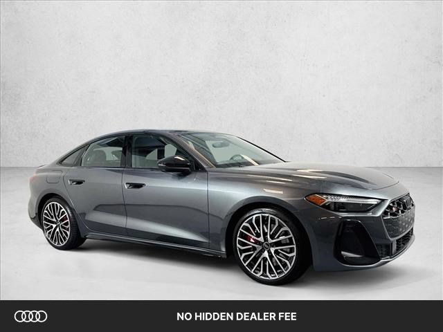 Used 2025 Audi S5 Premium Plus AWD/4WD image 1