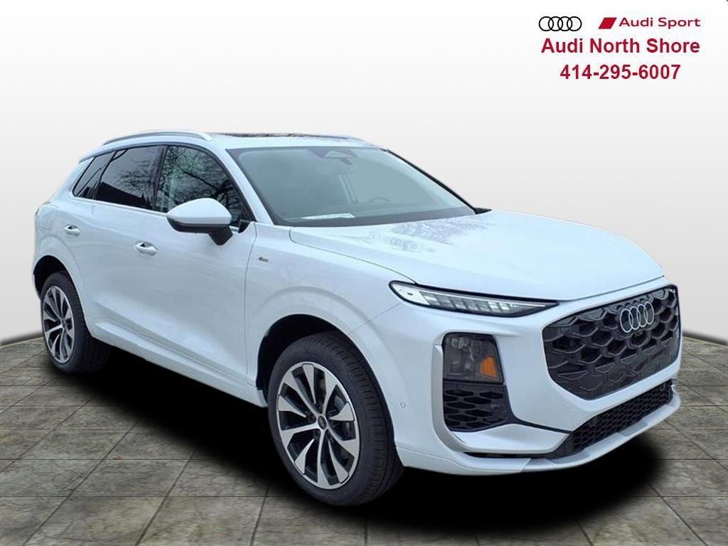 New 2026 Audi Q3 quattro 2.0T
