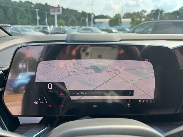 New 2026 Chevrolet Tahoe LT w/ Comfort Package image 24