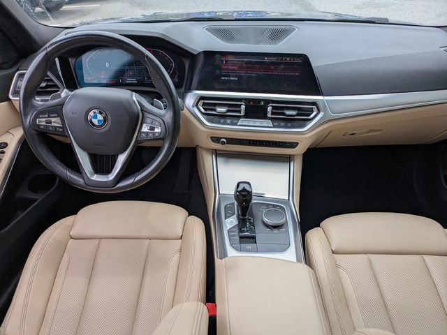 Used 2022 BMW 330i Sedan w/ Convenience Package RWD image 14