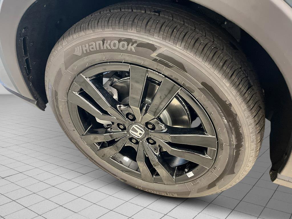 New 2026 Honda HR-V Sport image 11