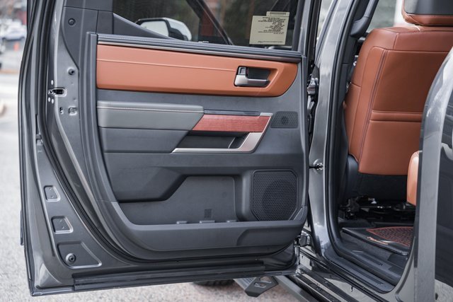 New 2026 Toyota Tundra 1794 Edition image 43