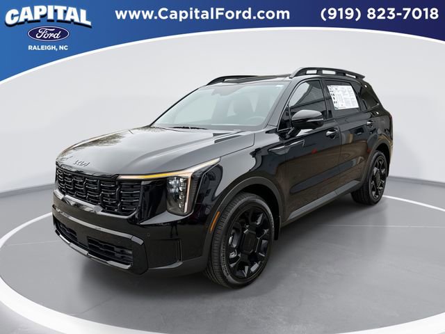 Used 2026 Kia Sorento SX Prestige