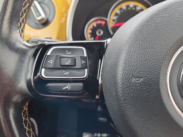 Used 2017 Volkswagen Beetle 1.8T Dune FWD image 17