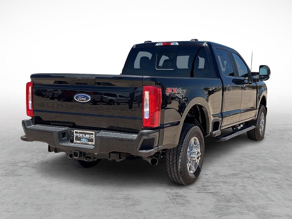 New 2026 Ford F250 XL w/ STX Appearance Package AWD/4WD image 10