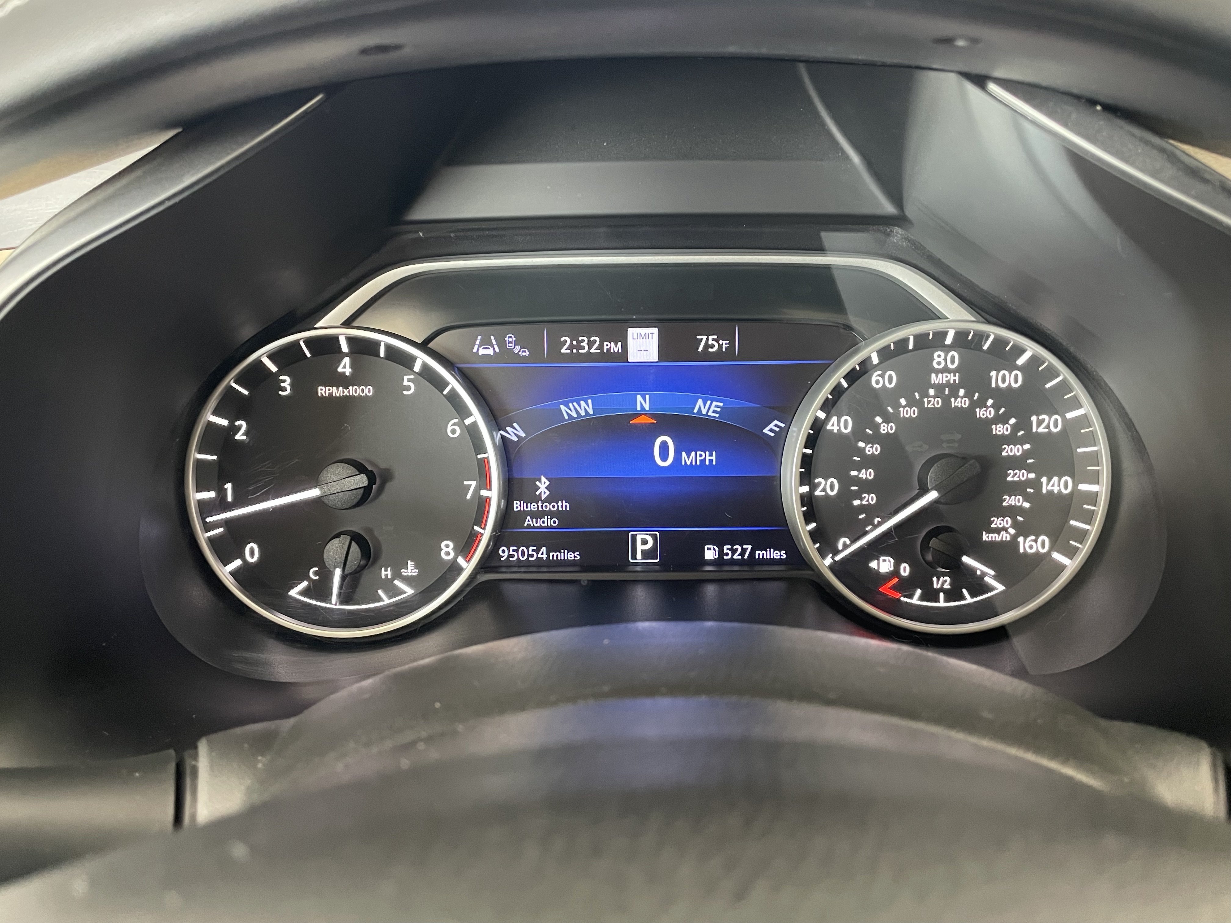 Used 2019 Nissan Murano Platinum w/ Cargo Package AWD/4WD image 34